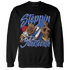 KB 4 Protro Philly Sweatshirt Match Step Into Juneteenth - NastyJamz