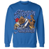 KB 4 Protro Philly Sweatshirt Match Step Into Juneteenth - NastyJamz