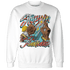 KB 8 Protro Venice Beach Sweatshirt Match Step Into Juneteenth - NastyJamz