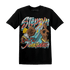 KB 8 Protro Venice Beach T Shirt Match Step Into Juneteenth - NastyJamz