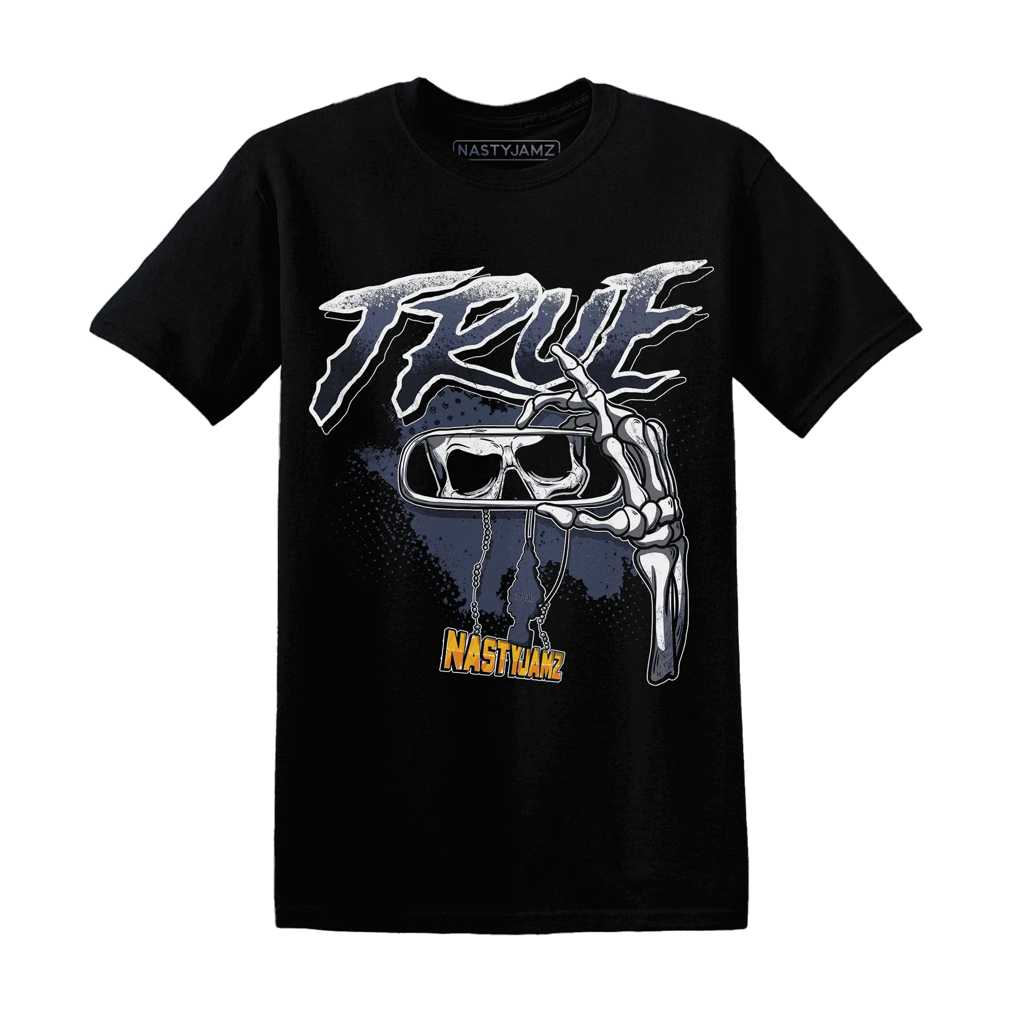 NastyJamz-Low-Diffused-Blue-11s-T-Shirt-Match-TRUE