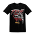 NastyJamz-Retro-Red-Taxi-12s-T-Shirt-Match-TRUE