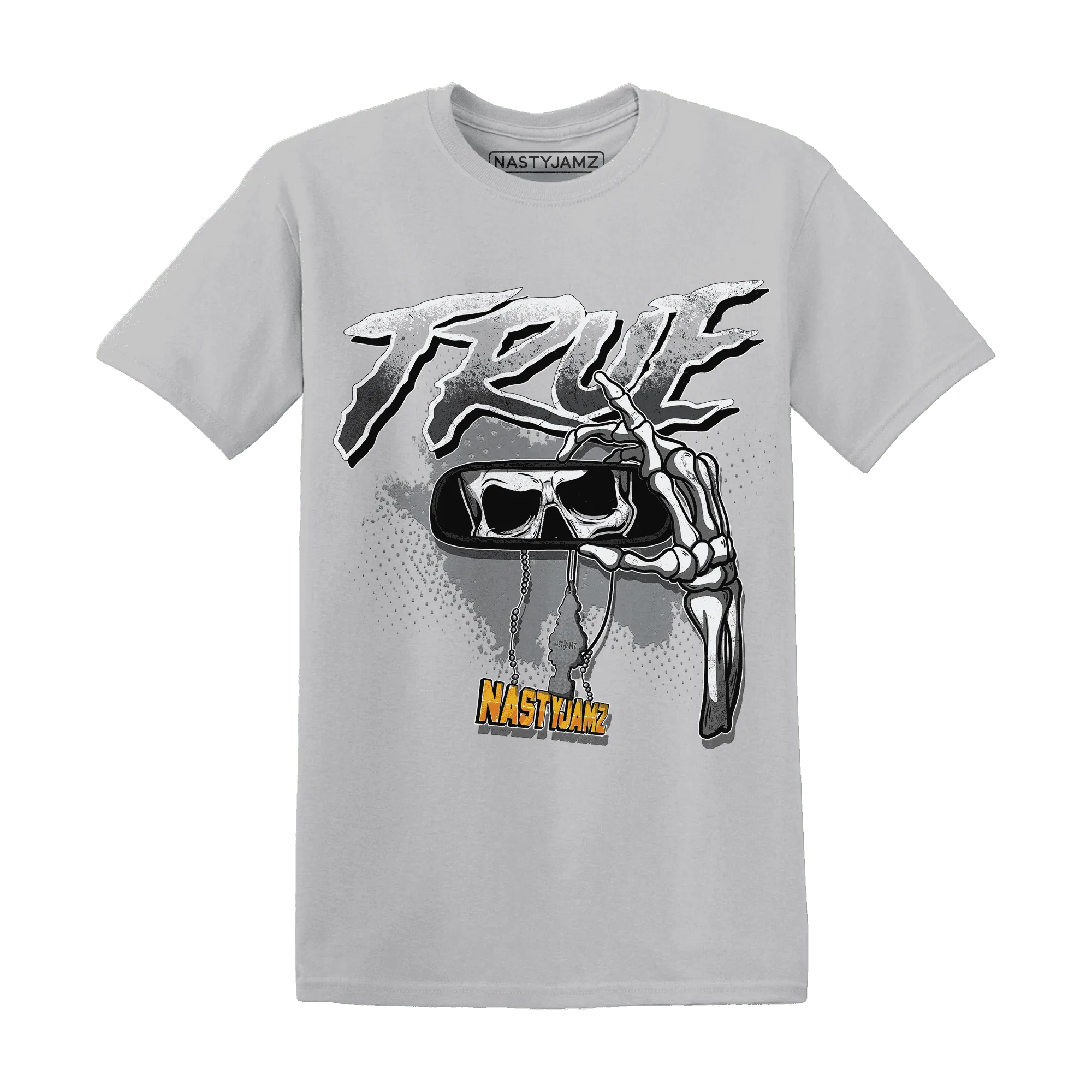 NastyJamz-Wolf-Grey-12s-T-Shirt-Match-TRUE