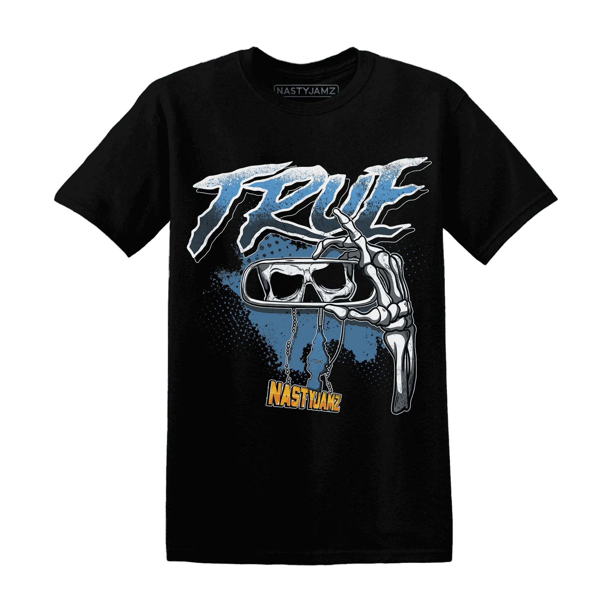 NastyJamz-Carolina-Blue-Univercitii-17s-T-Shirt-Match-TRUE