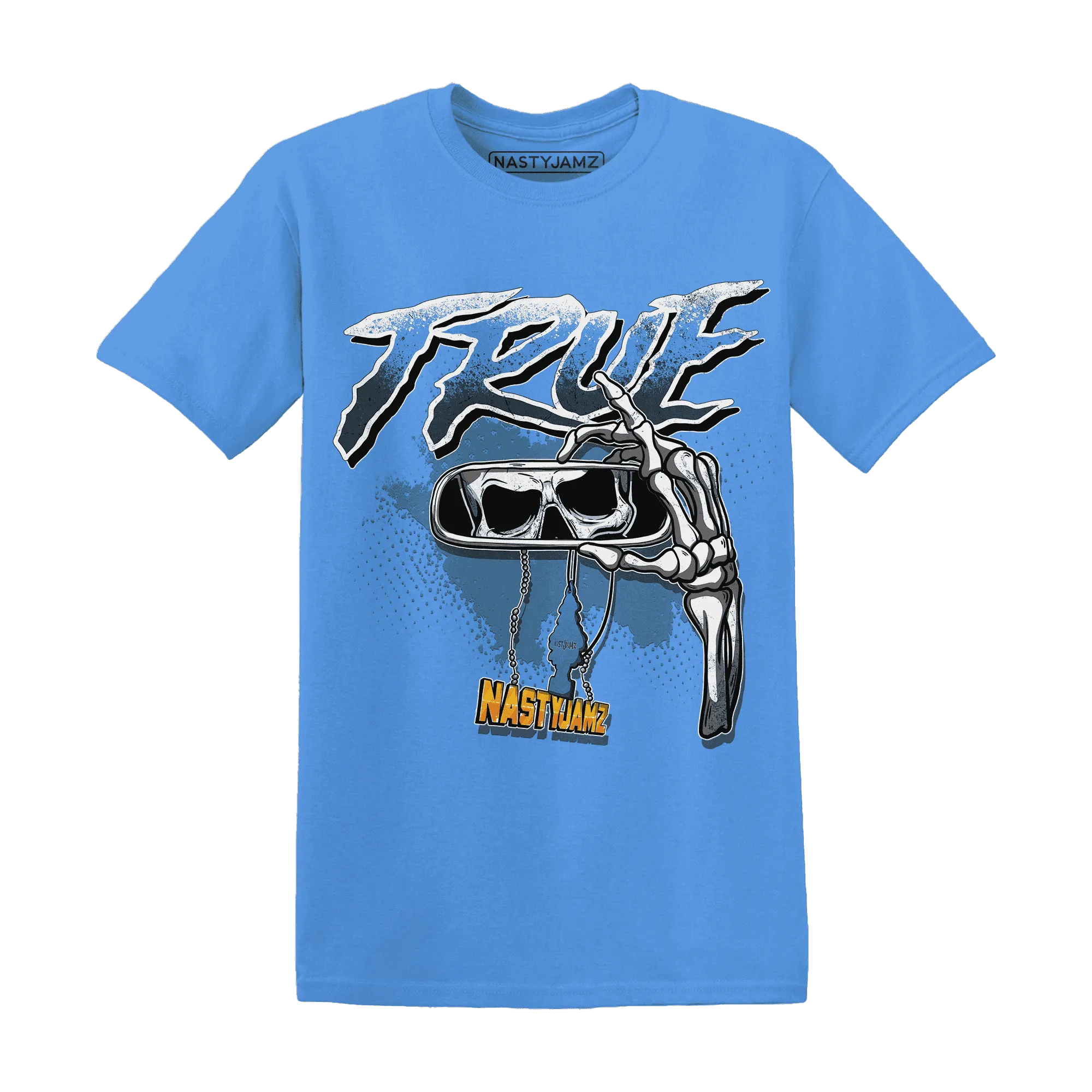 NastyJamz-Carolina-Blue-Univercitii-17s-T-Shirt-Match-TRUE