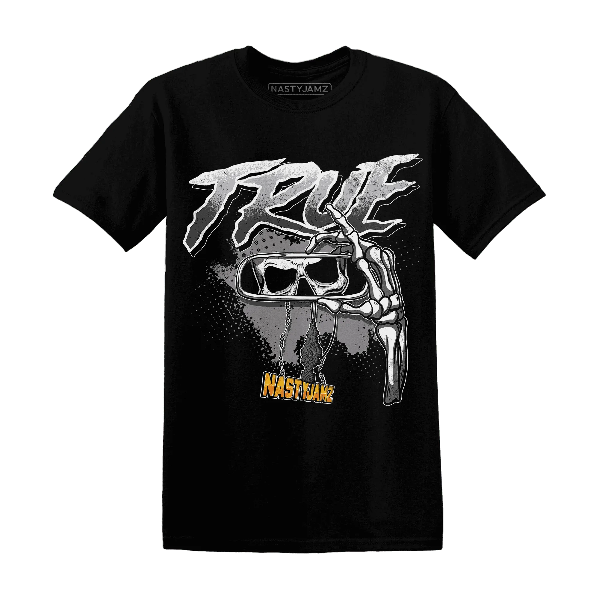 NastyJamz-Cement-Grey-3s-T-Shirt-Match-TRUE