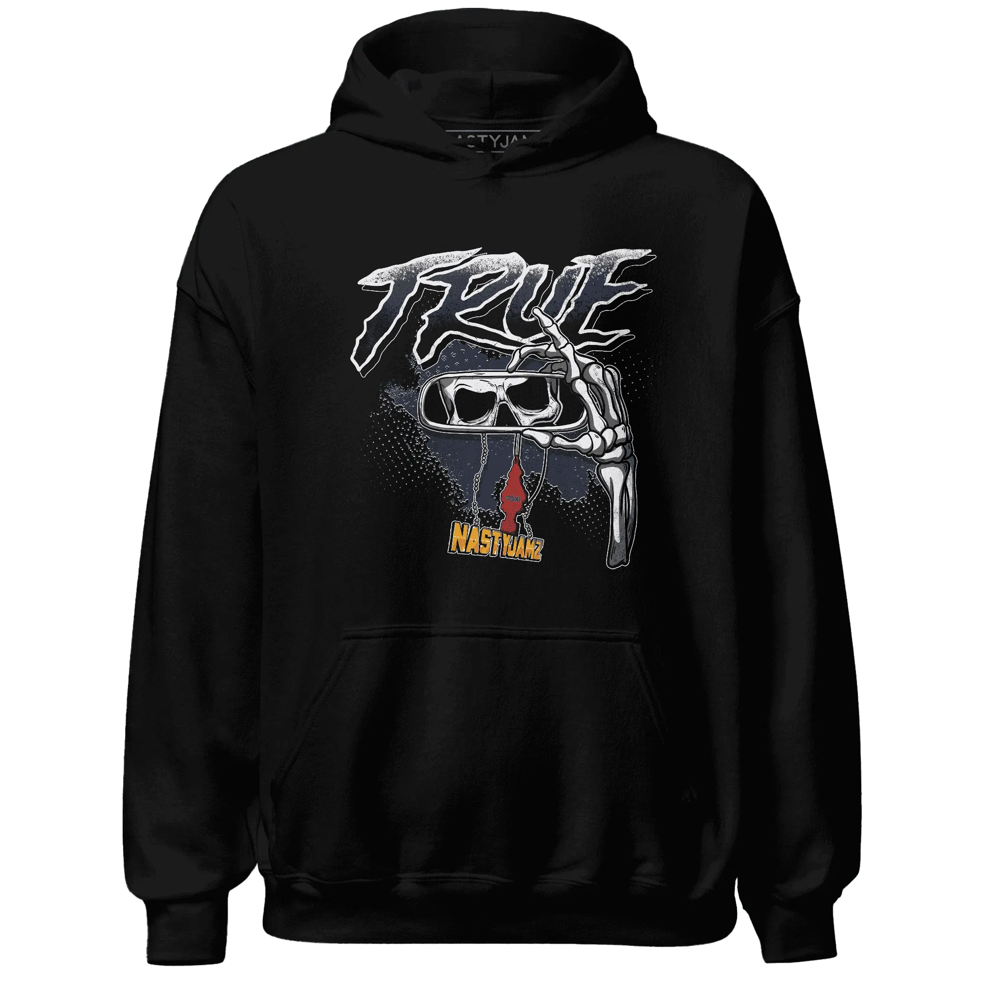NastyJamz-White-Navy-6s-Hoodie-Match-TRUE