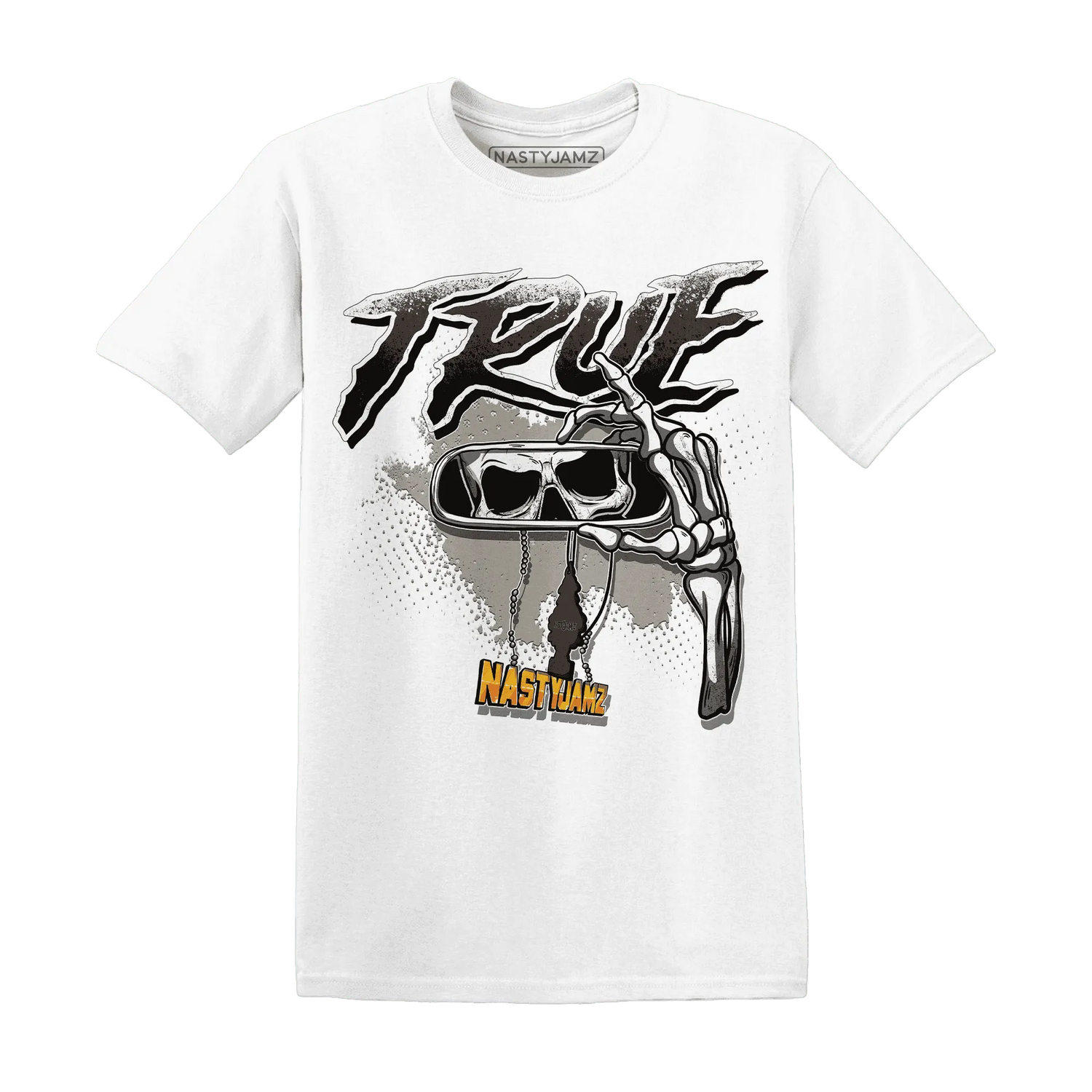 NastyJamz-Dunk-Low-Baroque-Brown-T-Shirt-Match-TRUE