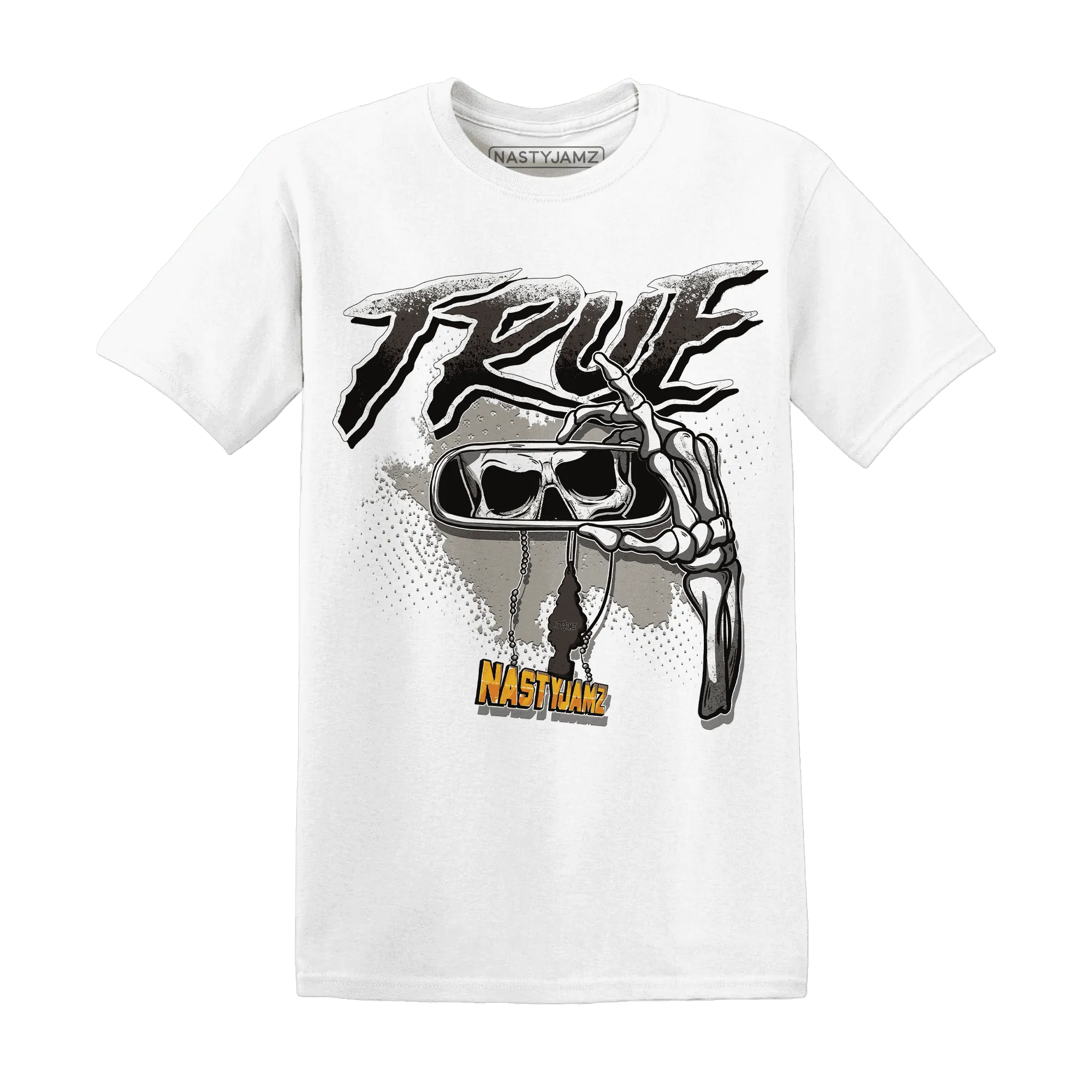 NastyJamz-Dunk-Low-Baroque-Brown-T-Shirt-Match-TRUE
