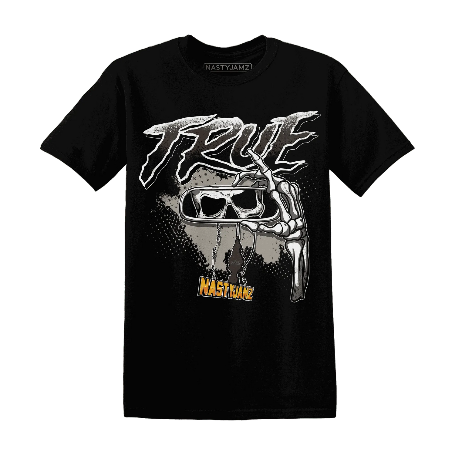 NastyJamz-Dunk-Low-Baroque-Brown-T-Shirt-Match-TRUE