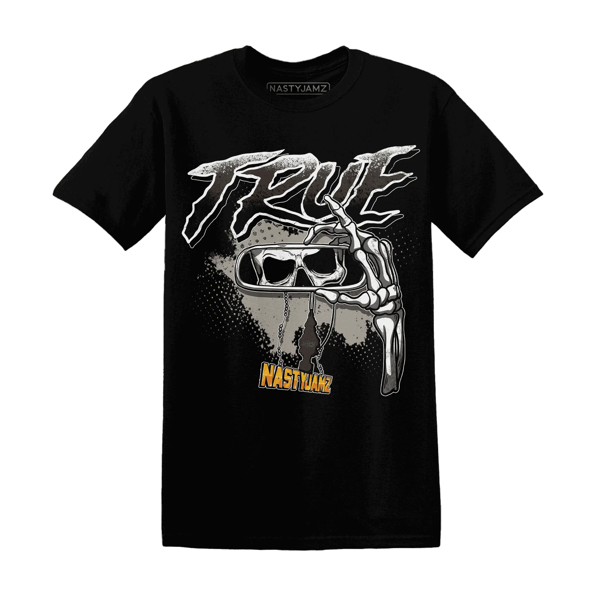 NastyJamz-Dunk-Low-Baroque-Brown-T-Shirt-Match-TRUE