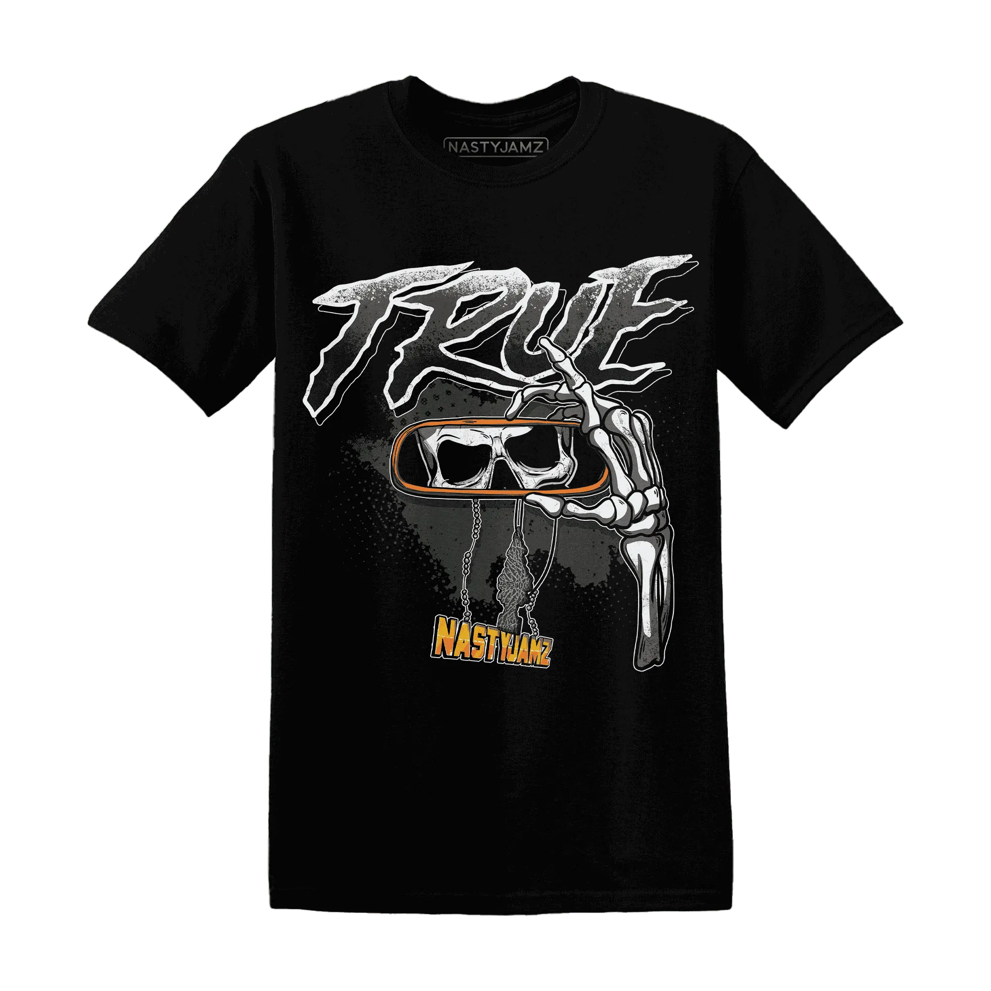 NastyJamz-Fear-Pack-3s-T-Shirt-Match-TRUE