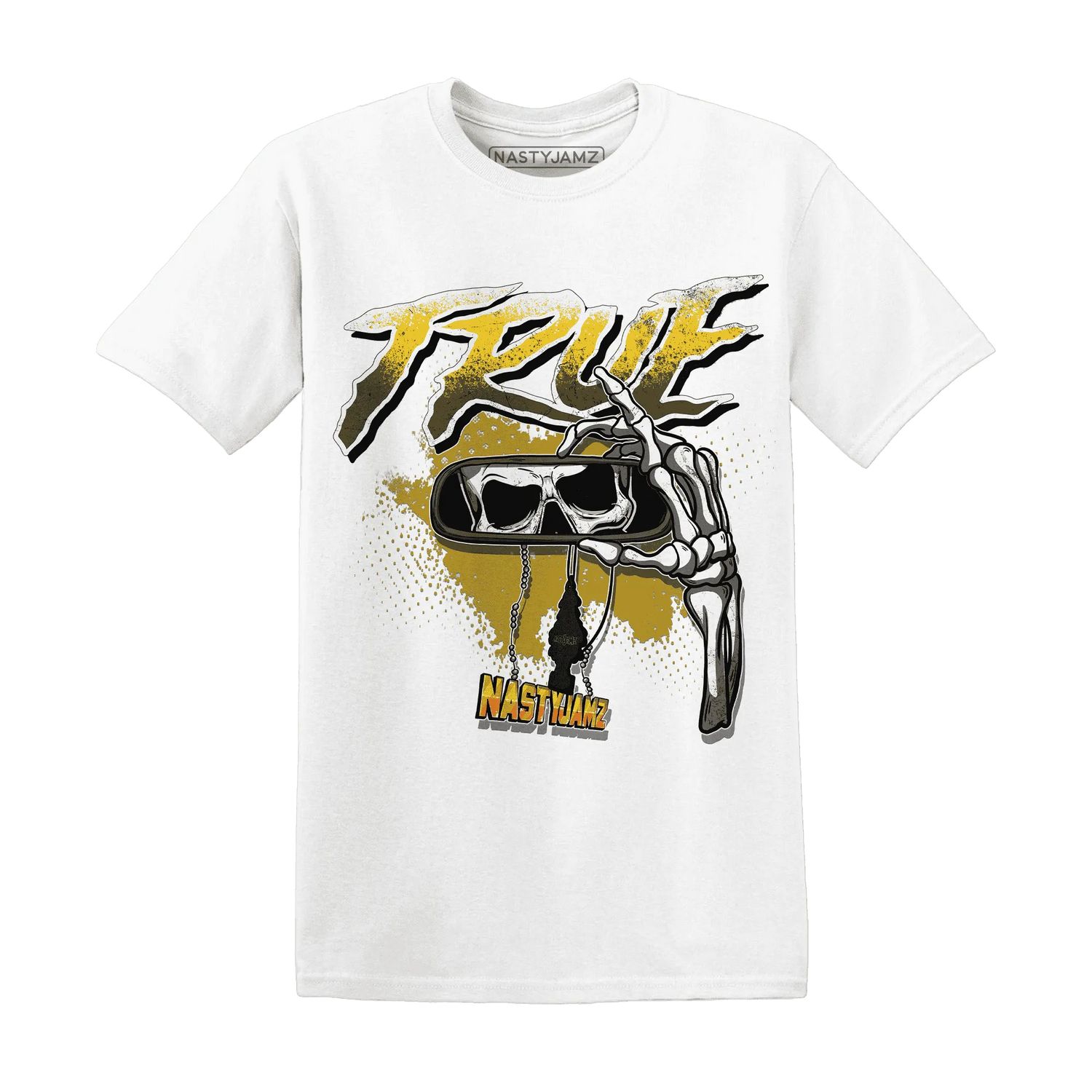 NastyJamz-Thunder-4s-T-Shirt-Match-TRUE