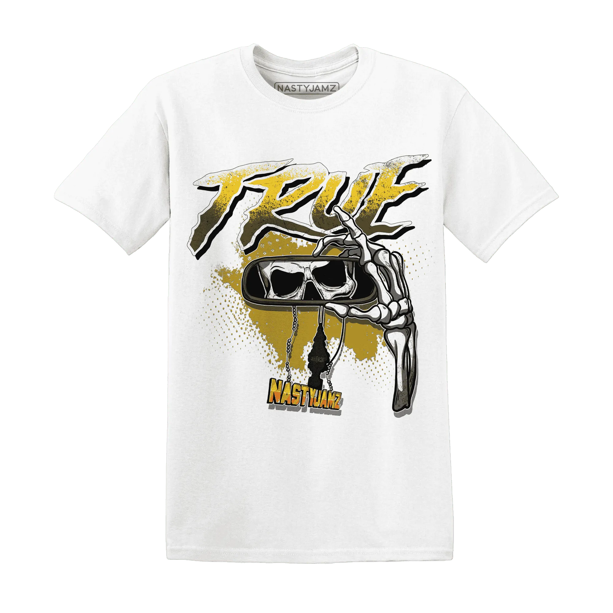 NastyJamz-Thunder-4s-T-Shirt-Match-TRUE