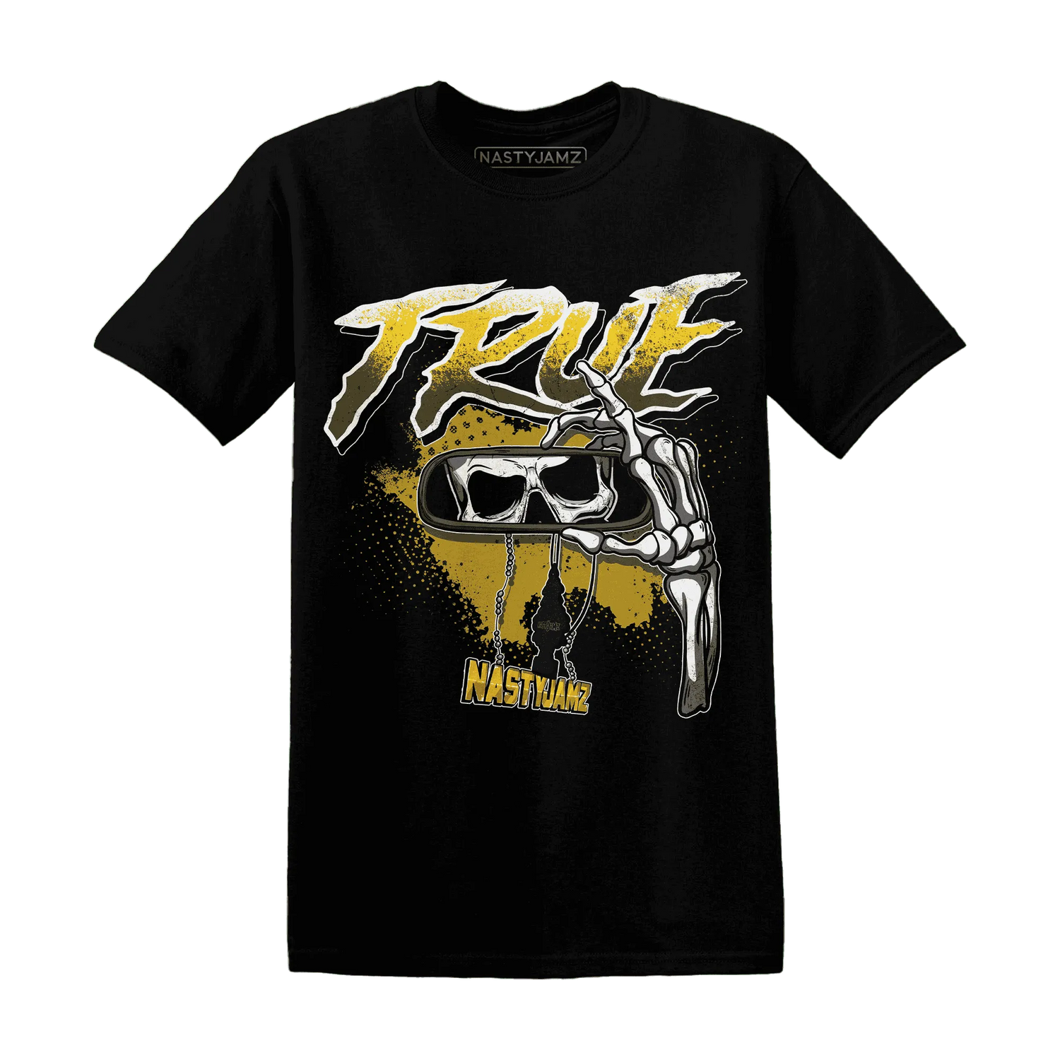 NastyJamz-Thunder-4s-T-Shirt-Match-TRUE