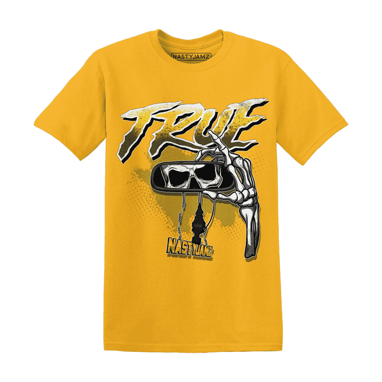 NastyJamz-Thunder-4s-T-Shirt-Match-TRUE