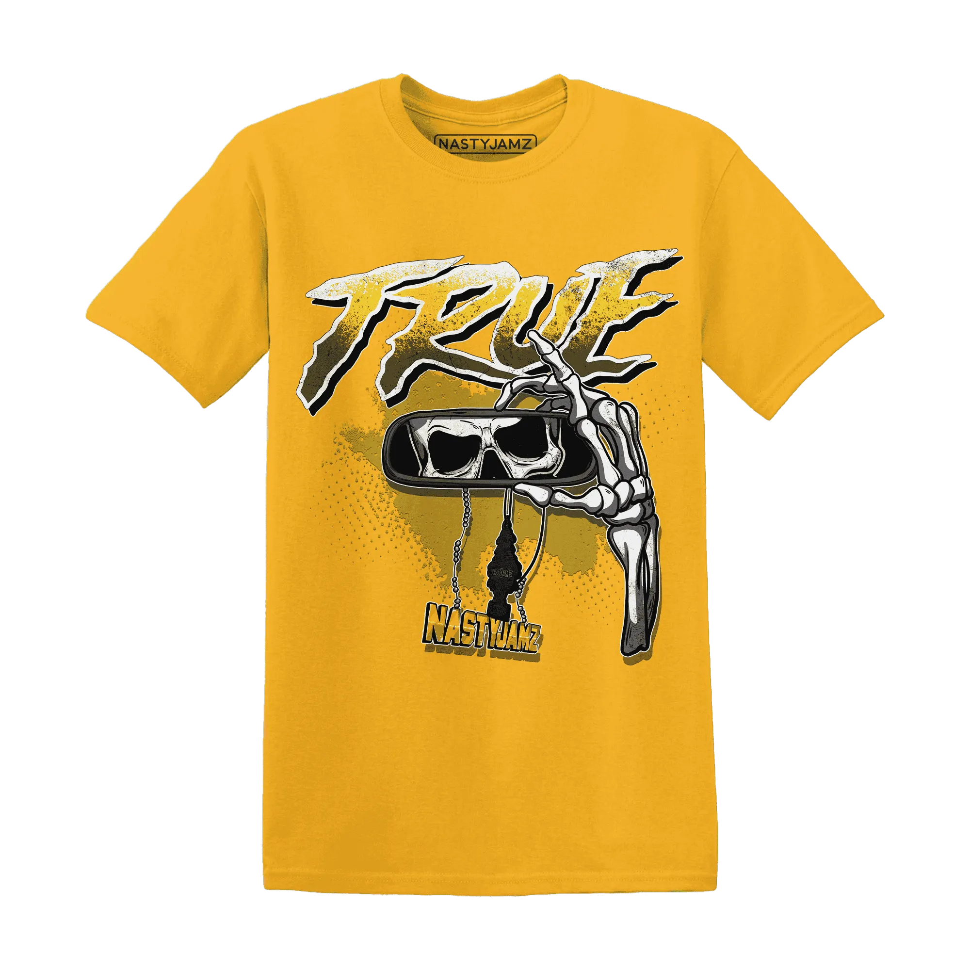 NastyJamz-Thunder-4s-T-Shirt-Match-TRUE