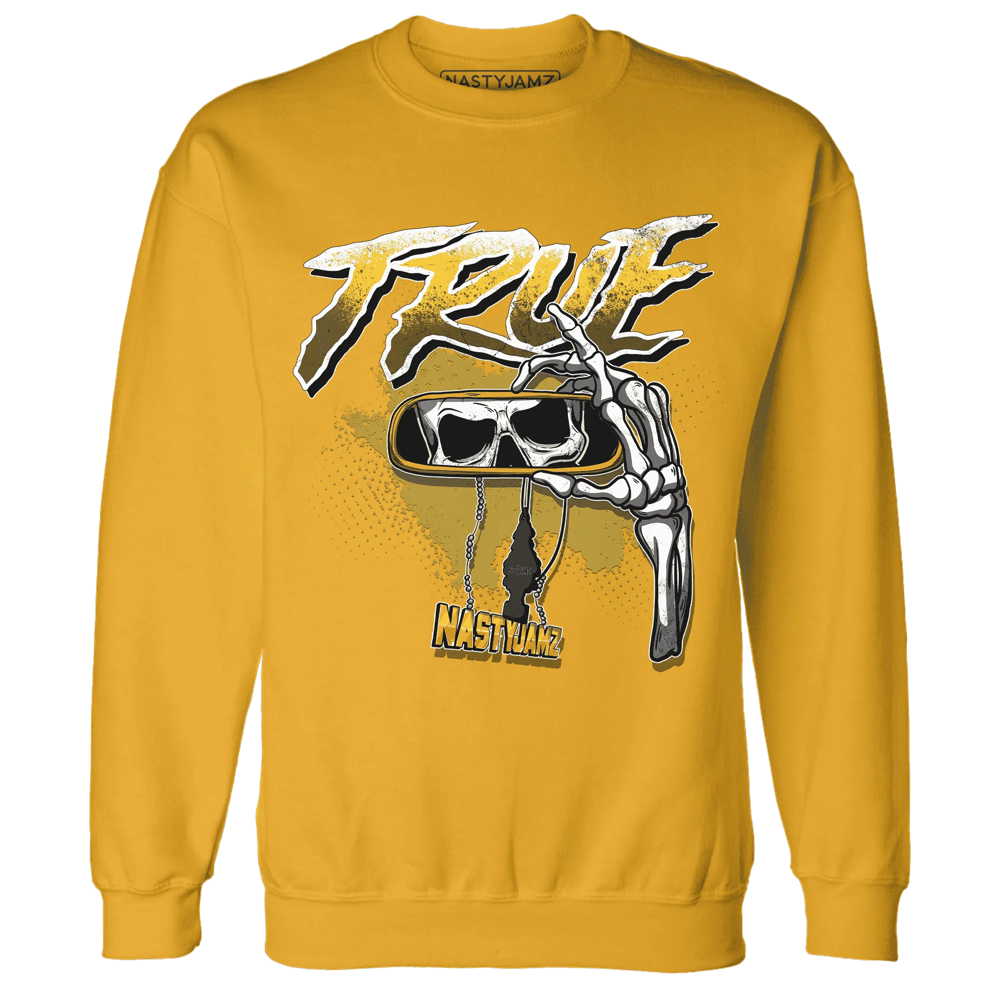 NastyJamz-Yellow-Ochre-6s-Sweatshirt-Match-TRUE