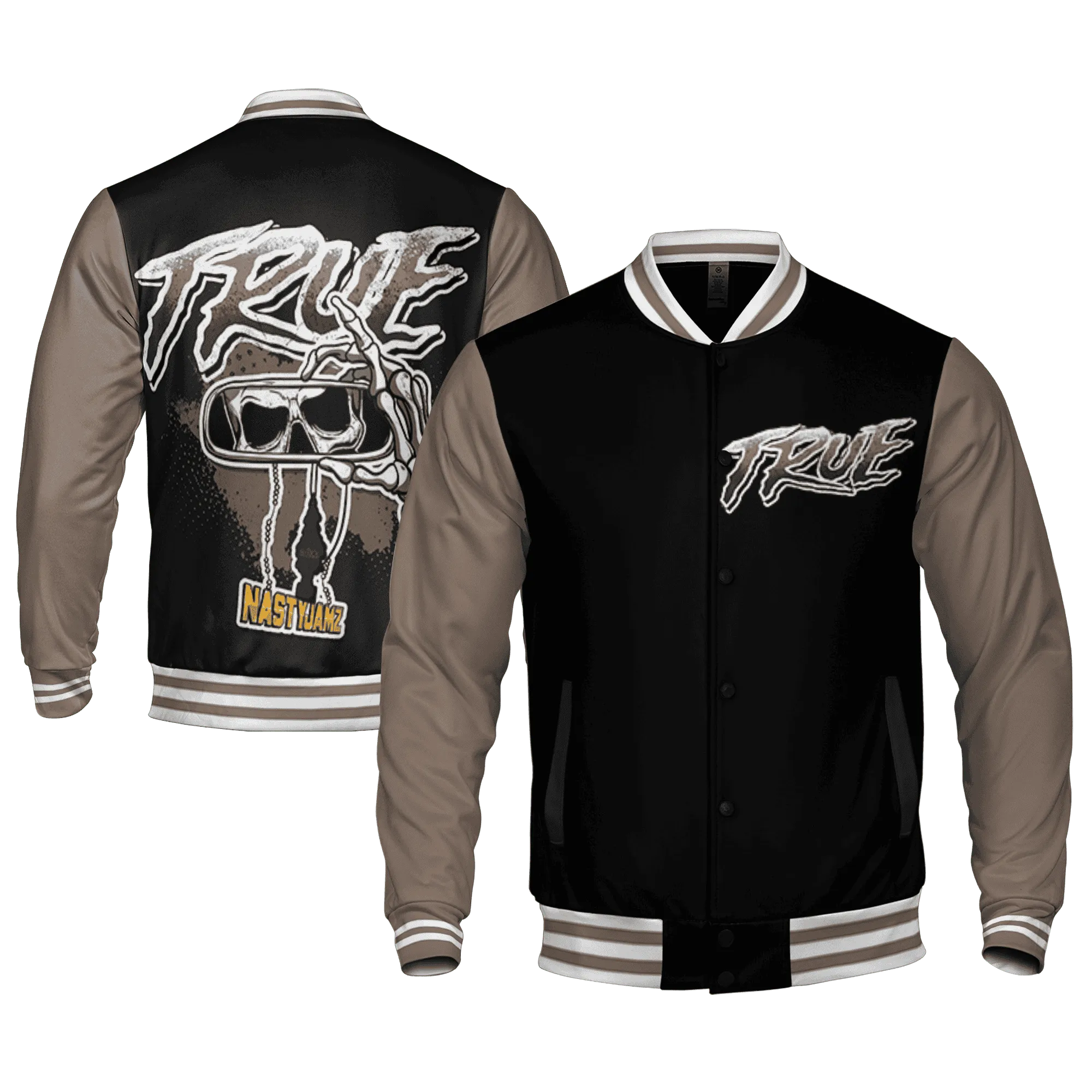 Low-Mocha-1s-Varsity-Match-TRUE-