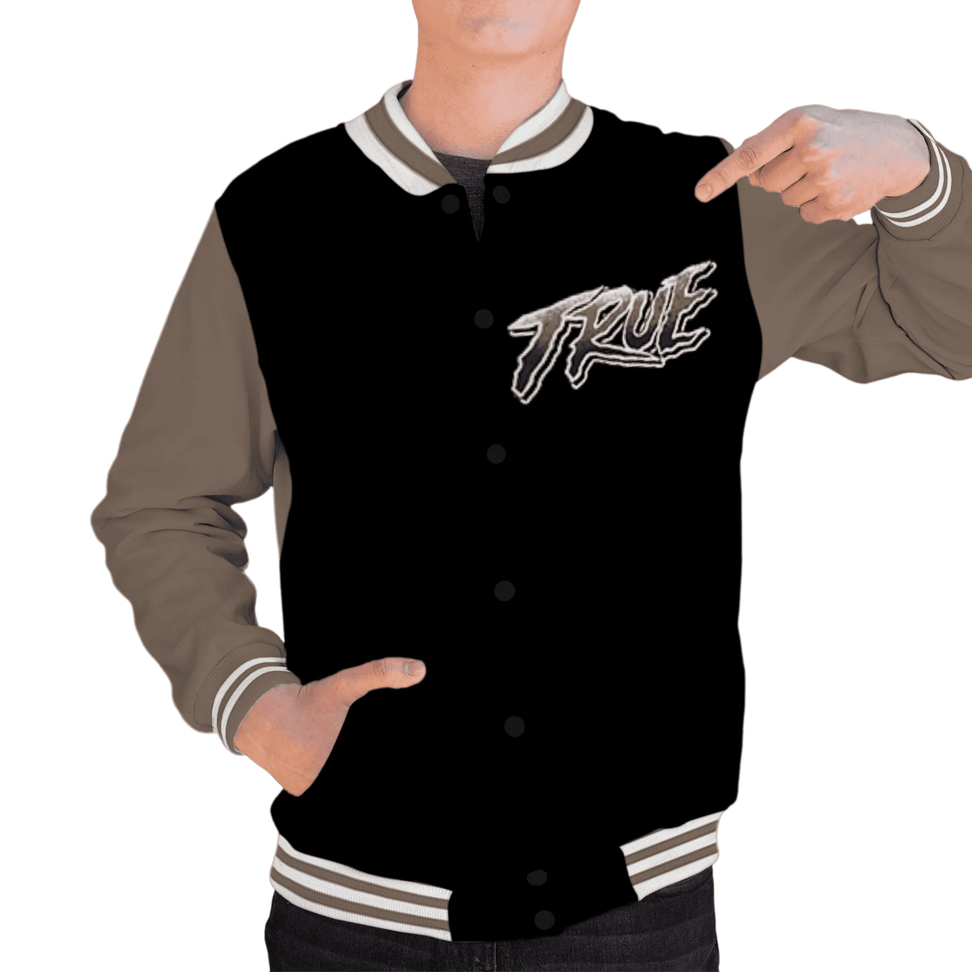 Low-Mocha-1s-Varsity-Match-TRUE-