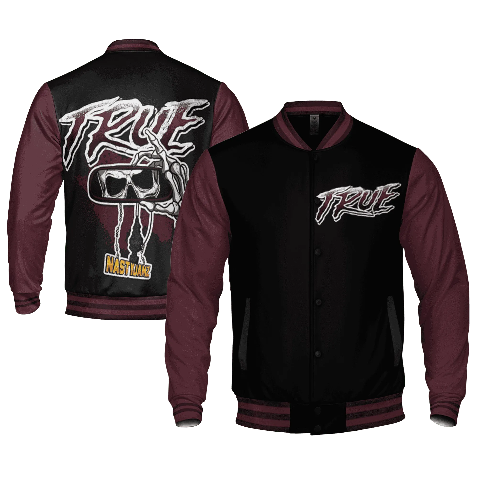 VaporMax-Night-Maron-Burgundy-Varsity-Match-TRUE-