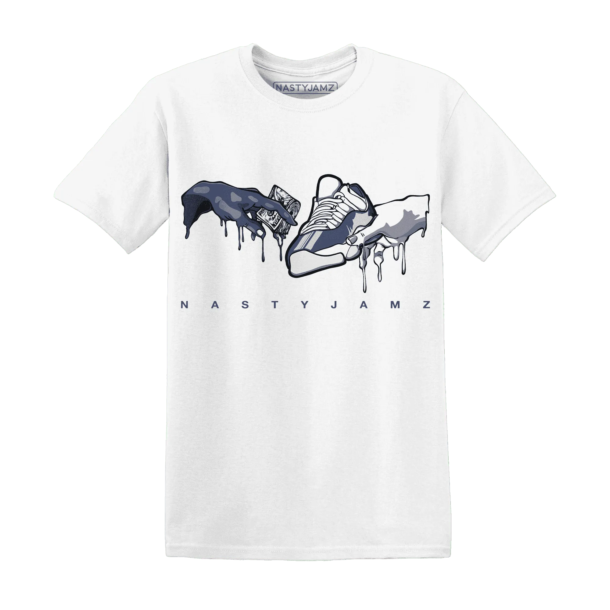 Low-Diffused-Blue-11s-T-Shirt-Match-Take-My-Money-Sneaker