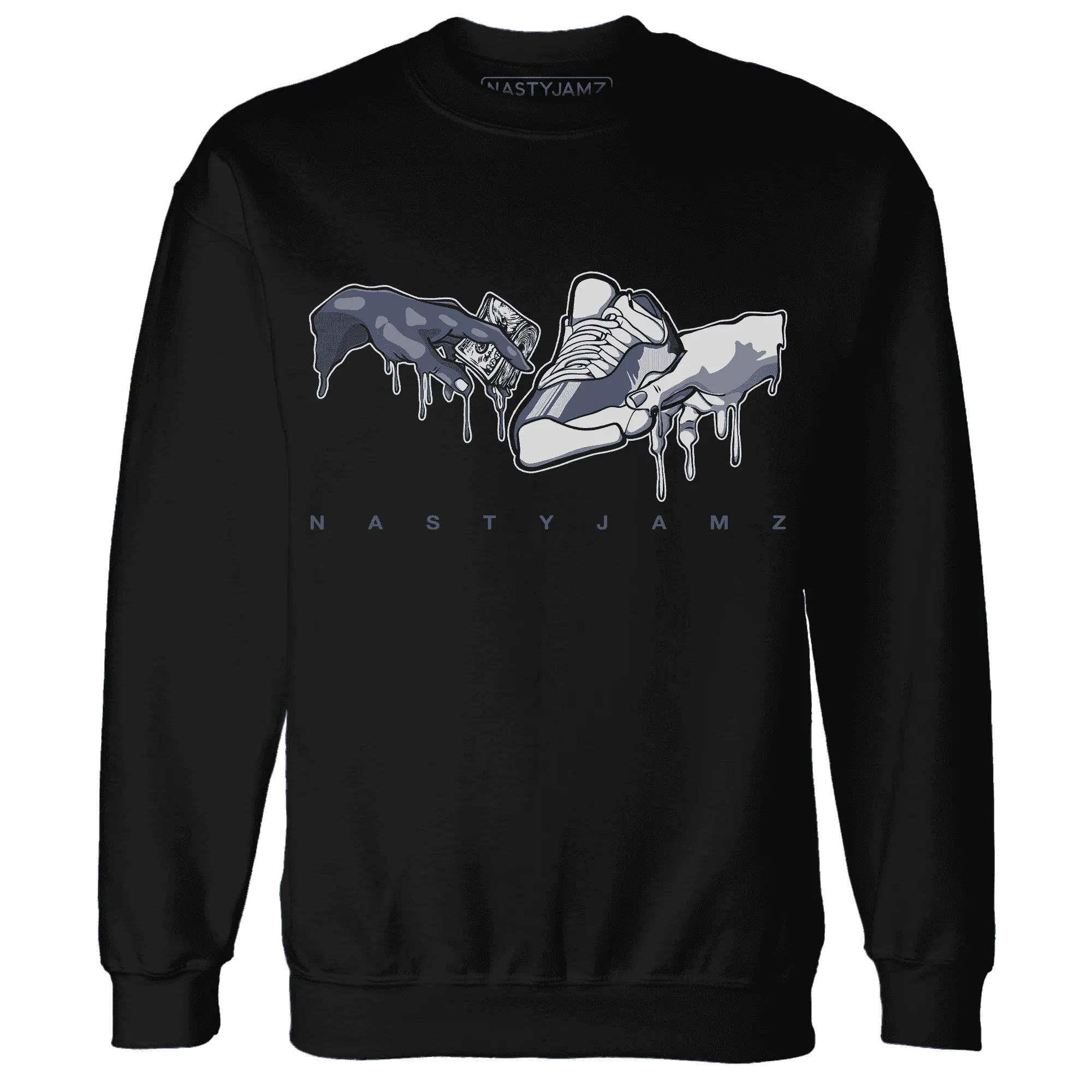 Low-Diffused-Blue-11s-Sweatshirt-Match-Take-My-Money-Sneaker