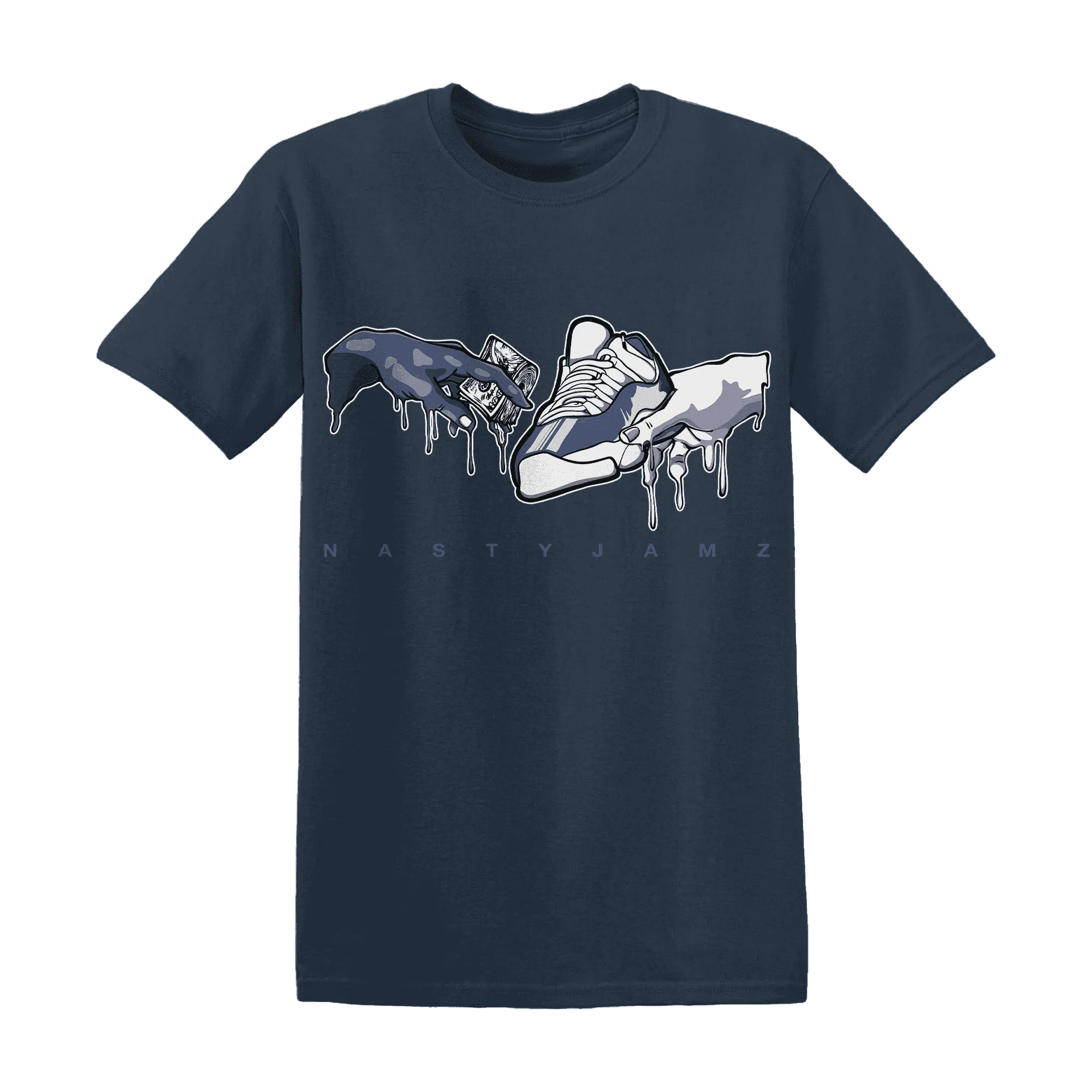 Low-Diffused-Blue-11s-T-Shirt-Match-Take-My-Money-Sneaker
