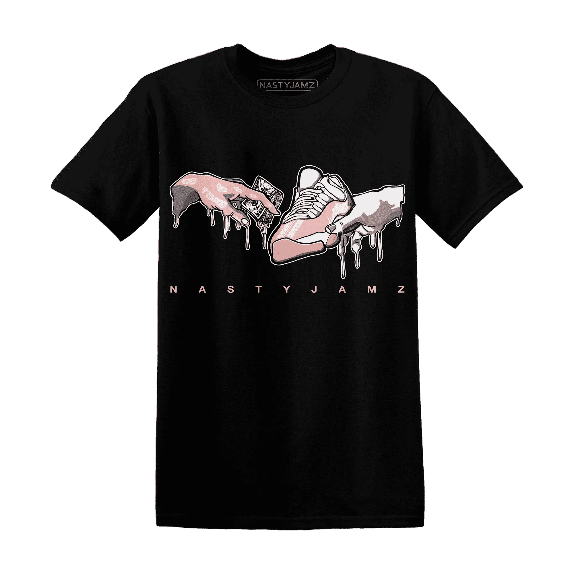 Low-Legend-Pink-11s-T-Shirt-Match-Take-My-Money-Sneaker