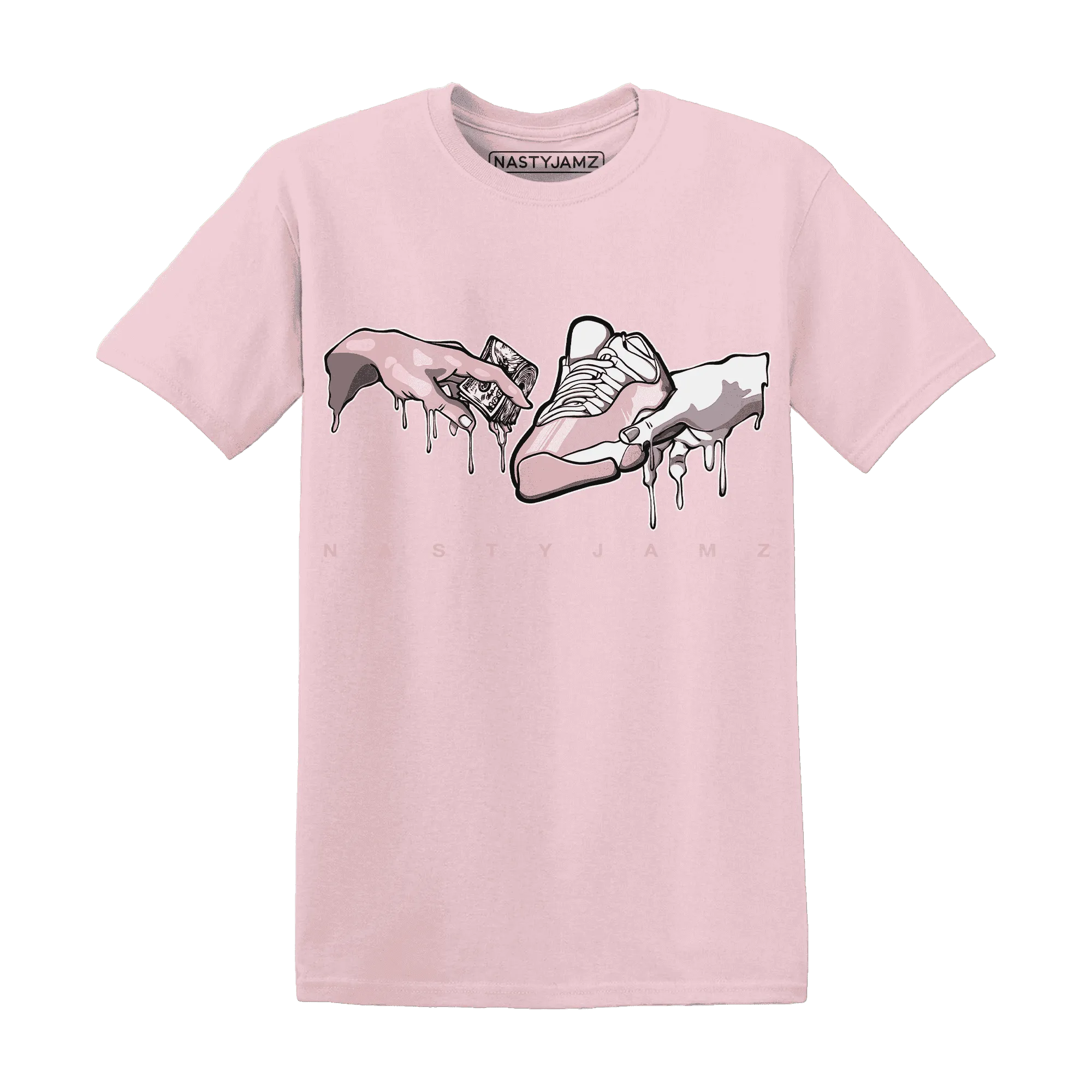 Low-Legend-Pink-11s-T-Shirt-Match-Take-My-Money-Sneaker