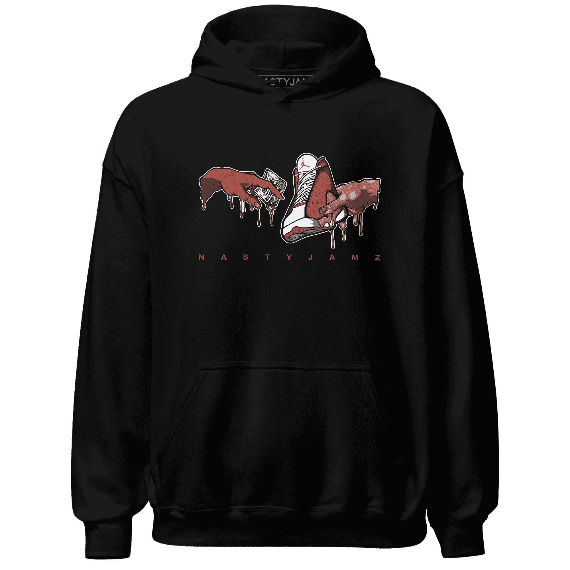 Dune-Red-13s-Hoodie-Match-Take-My-Money-Sneaker