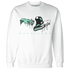 High-OG-Green-Glow-1s-Sweatshirt-Match-Take-My-Money-Sneaker