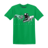 High-OG-Green-Glow-1s-T-Shirt-Match-Take-My-Money-Sneaker