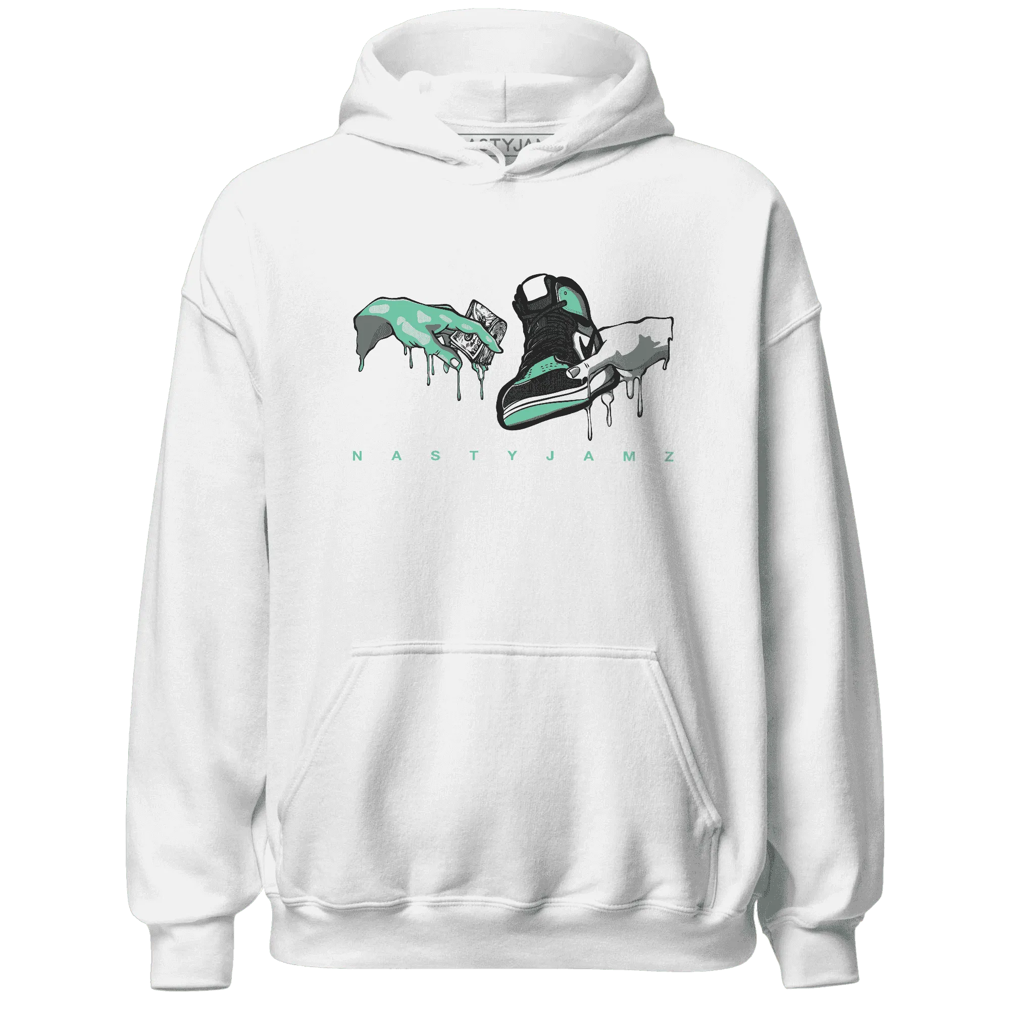 High-OG-Green-Glow-1s-Hoodie-Match-Take-My-Money-Sneaker