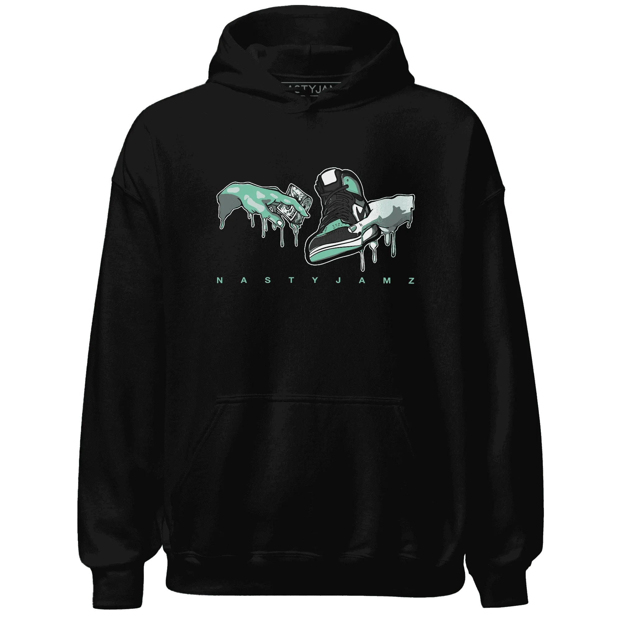 High-OG-Green-Glow-1s-Hoodie-Match-Take-My-Money-Sneaker