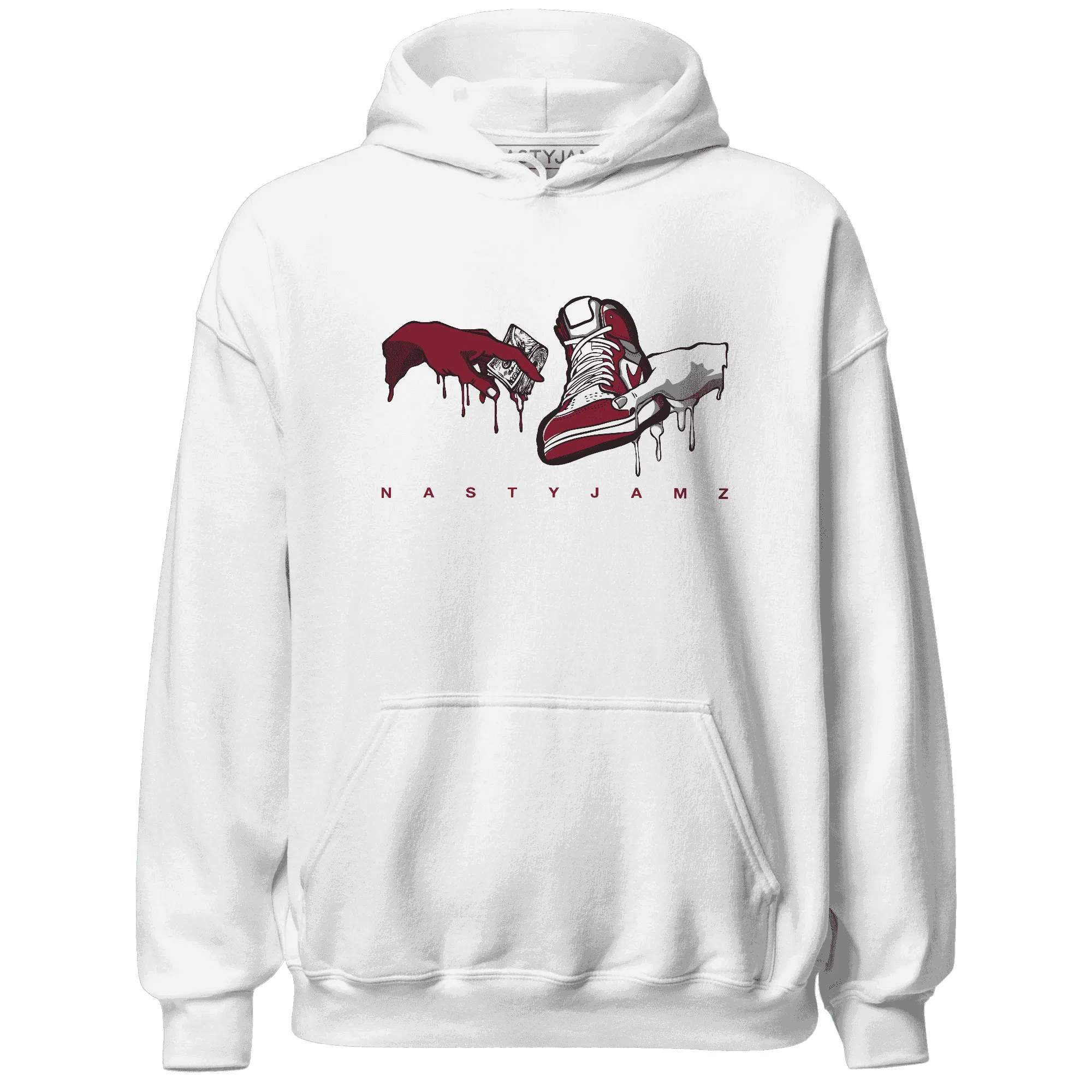 High-White-Team-Red-1s-Hoodie-Match-Take-My-Money-Sneaker