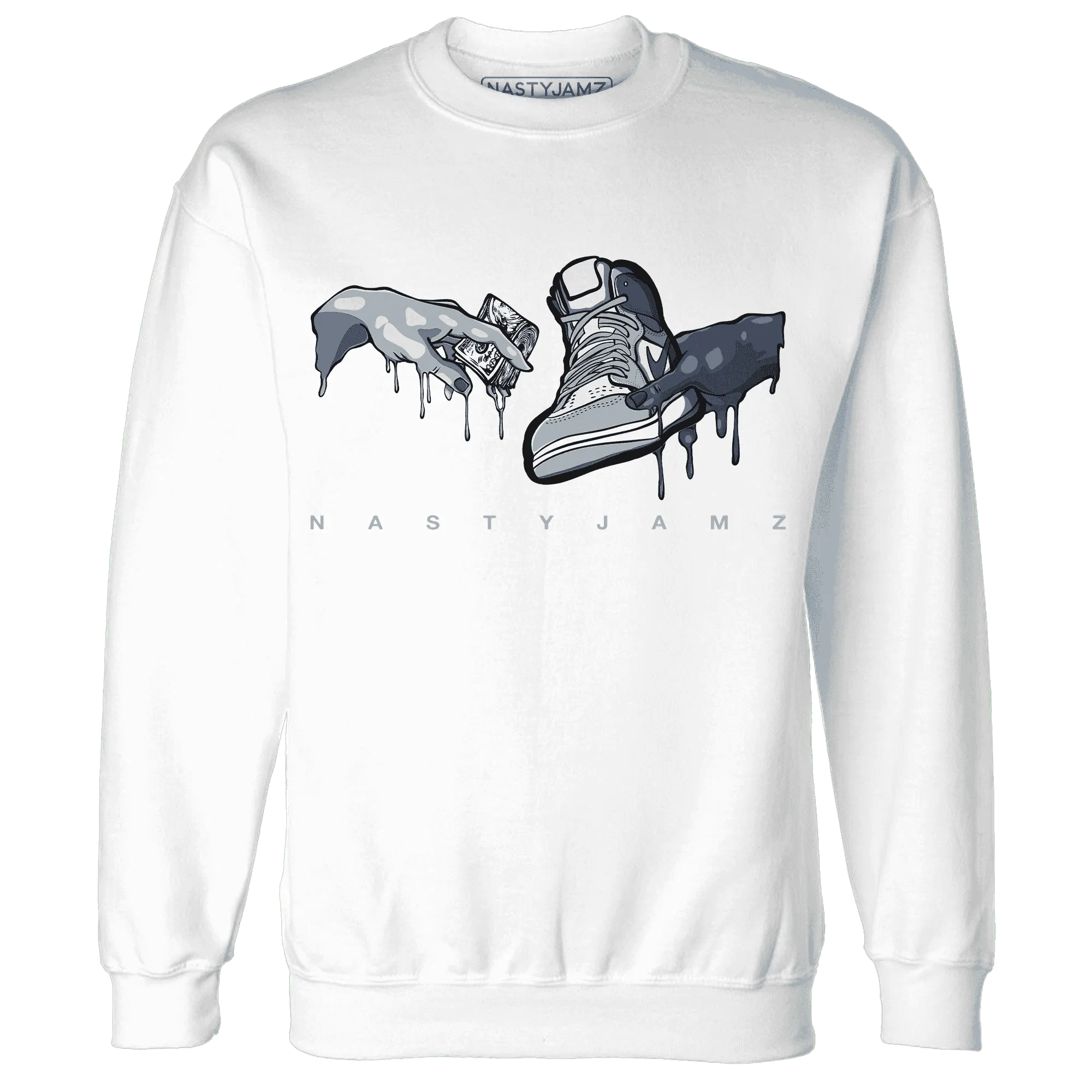 Mid-Diffused-Blue-Grey-1s-Sweatshirt-Match-Take-My-Money-Sneaker
