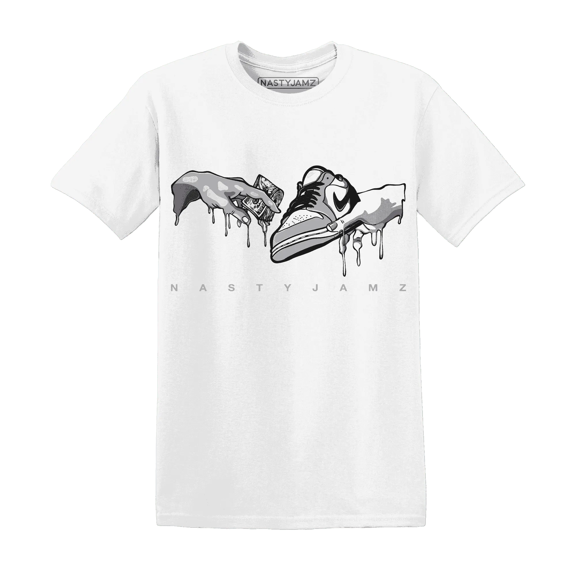 Wolf-Grey-1s-T-Shirt-Match-Take-My-Money-Sneaker