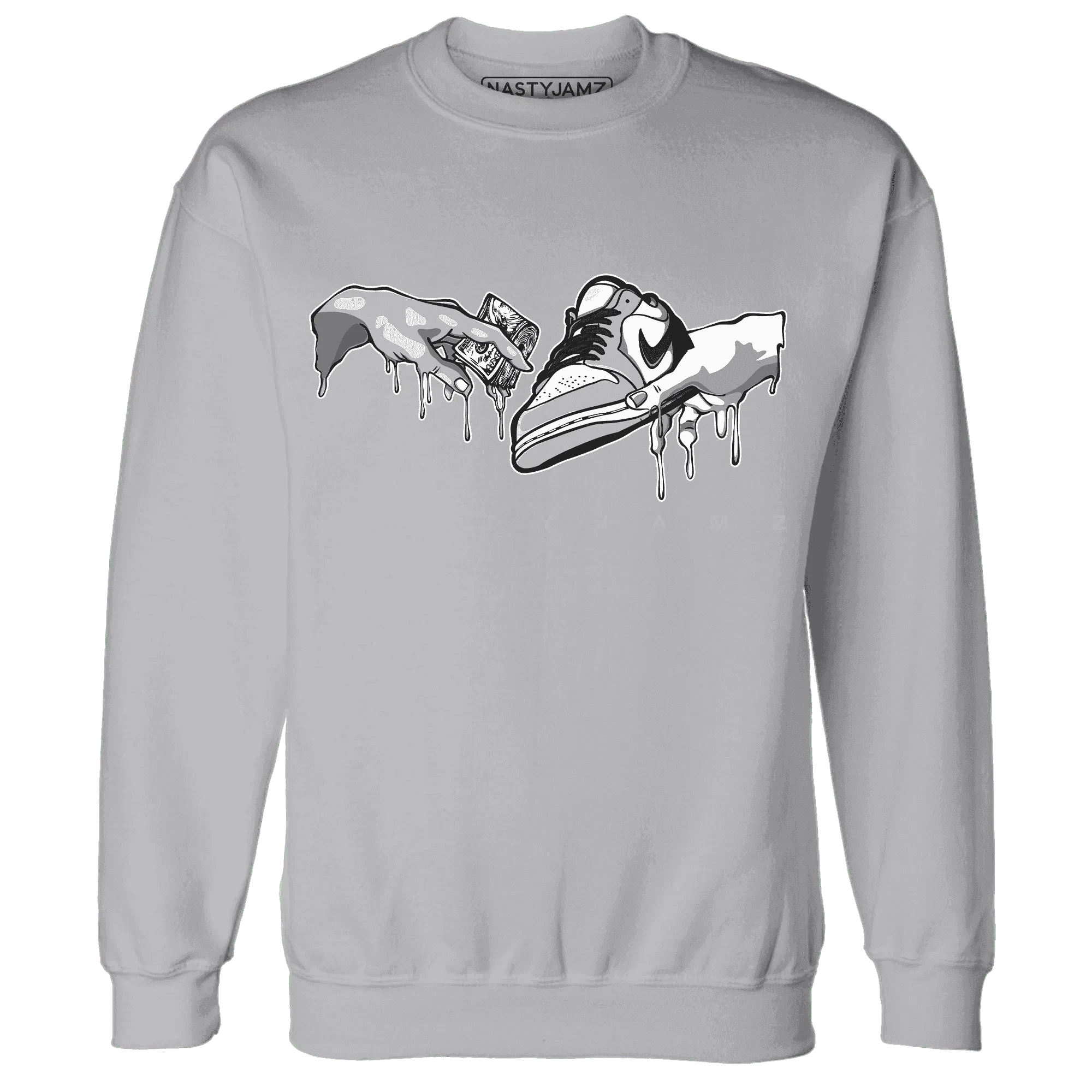 Wolf-Grey-1s-Sweatshirt-Match-Take-My-Money-Sneaker