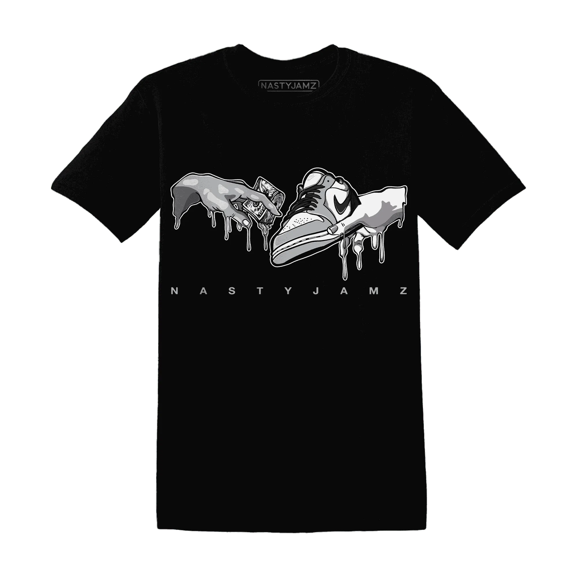 Wolf-Grey-1s-T-Shirt-Match-Take-My-Money-Sneaker