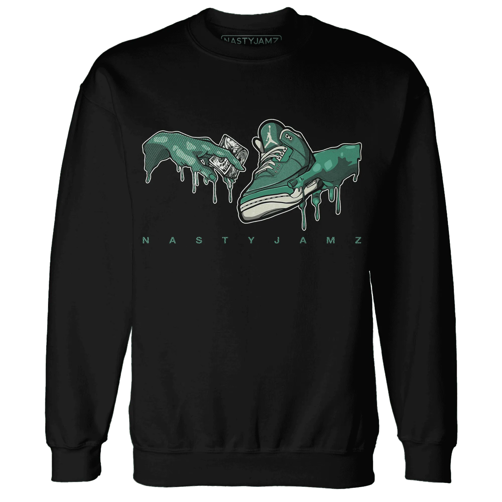 Nina-CN-Abney-3s-Sweatshirt-Match-Take-My-Money-Sneaker