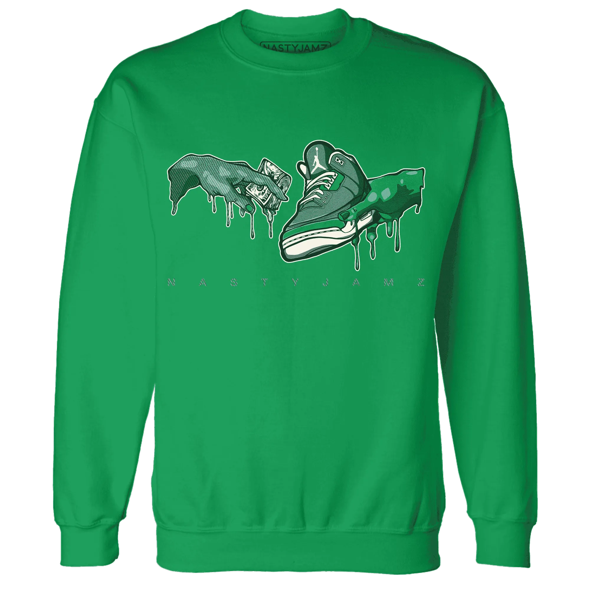 Nina-CN-Abney-3s-Sweatshirt-Match-Take-My-Money-Sneaker