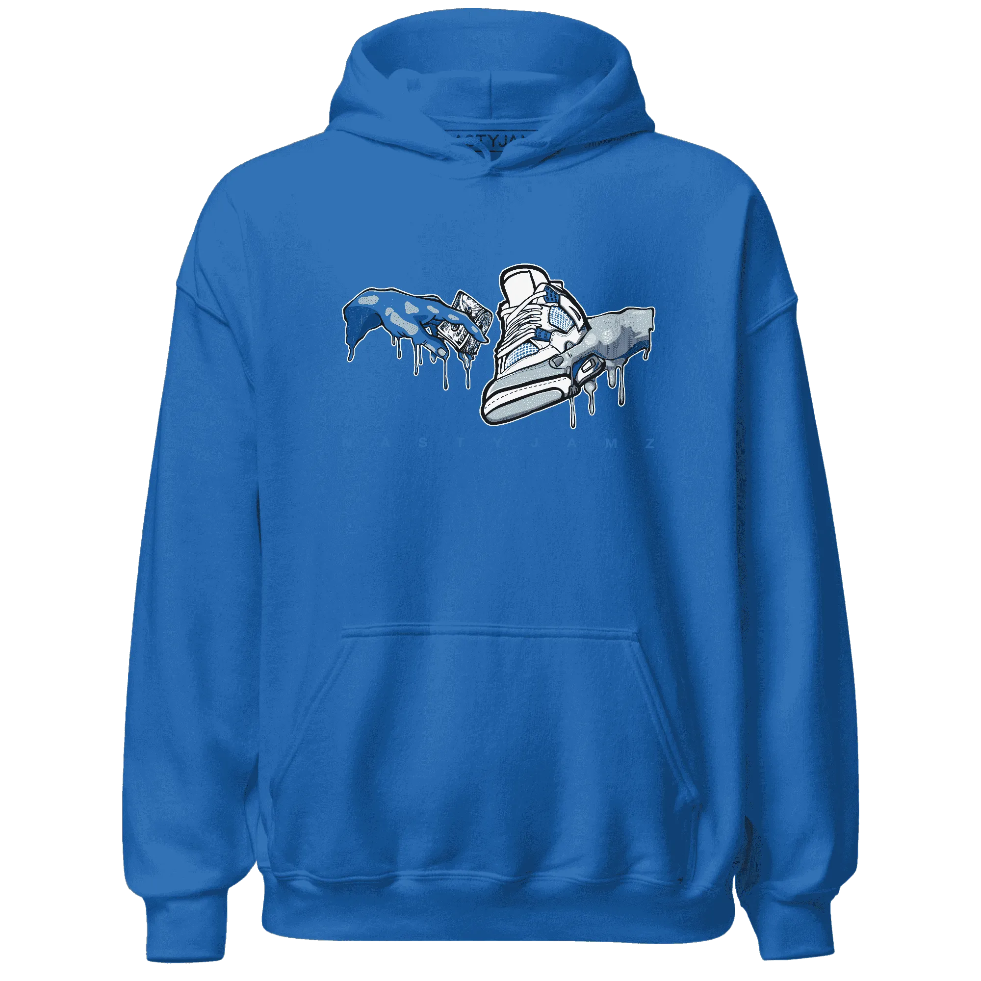 Industrial-Blue-4s-Hoodie-Match-Take-My-Money-Sneaker