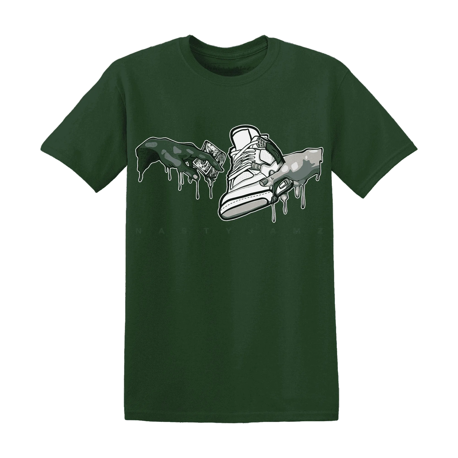 Oxidized-Green-4s-T-Shirt-Match-Take-My-Money-Sneaker