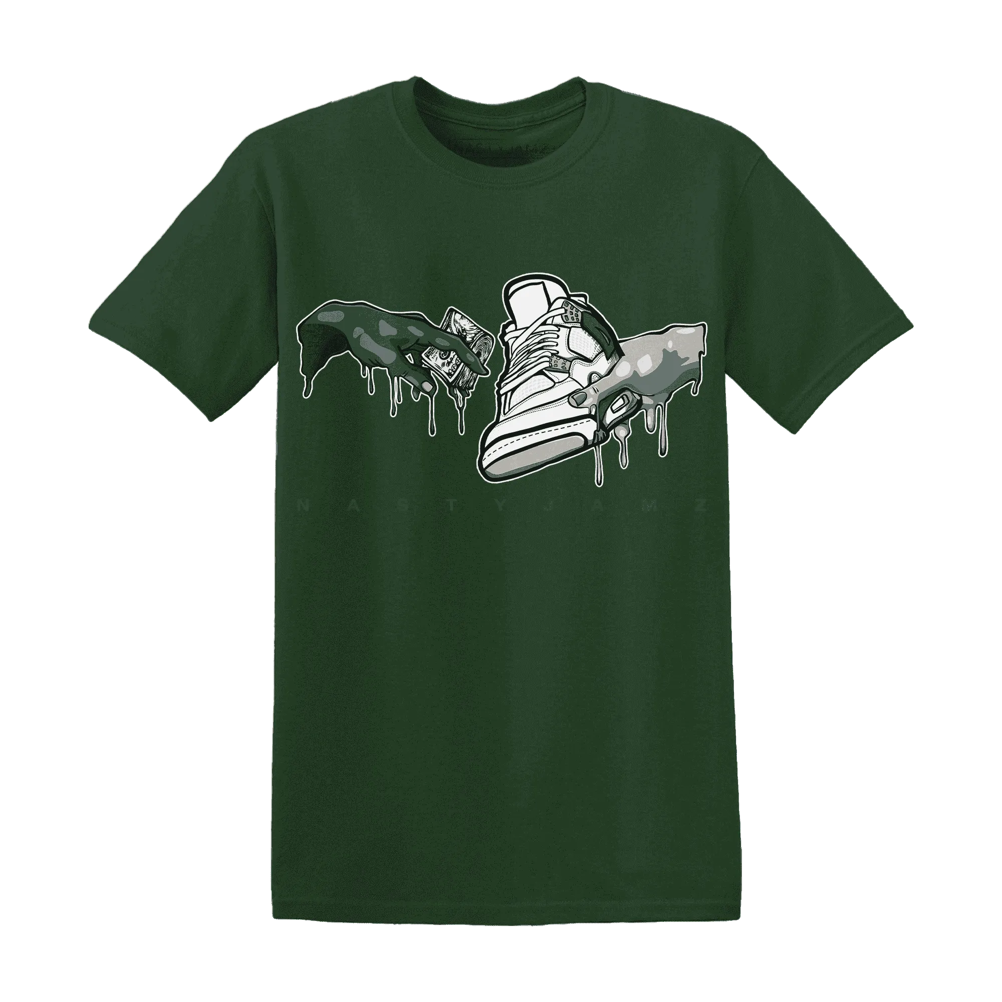 Oxidized-Green-4s-T-Shirt-Match-Take-My-Money-Sneaker