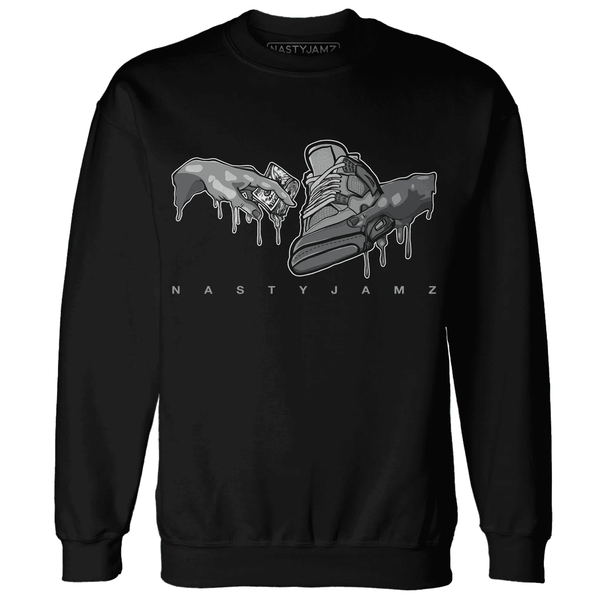 Paris-Olympicsss-4s-Sweatshirt-Match-Take-My-Money-Sneaker