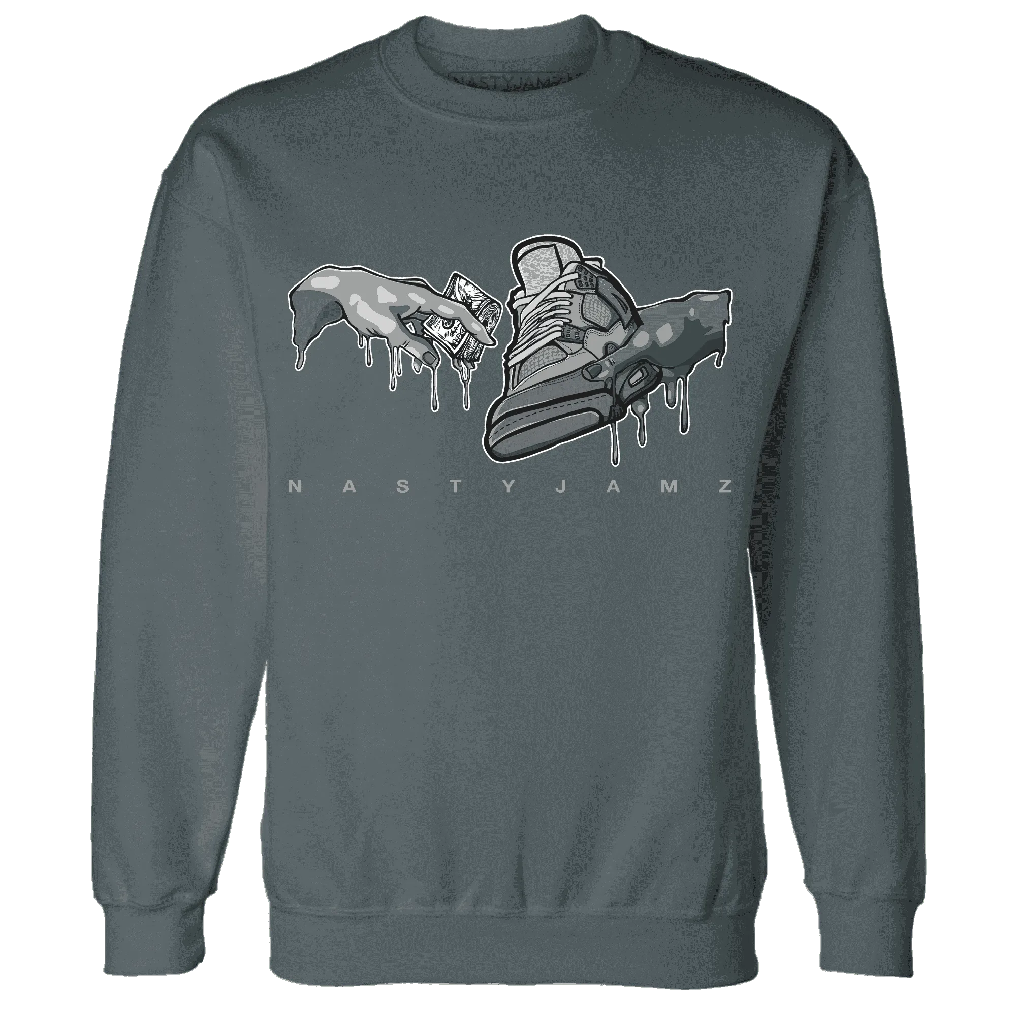 Paris-Olympicsss-4s-Sweatshirt-Match-Take-My-Money-Sneaker