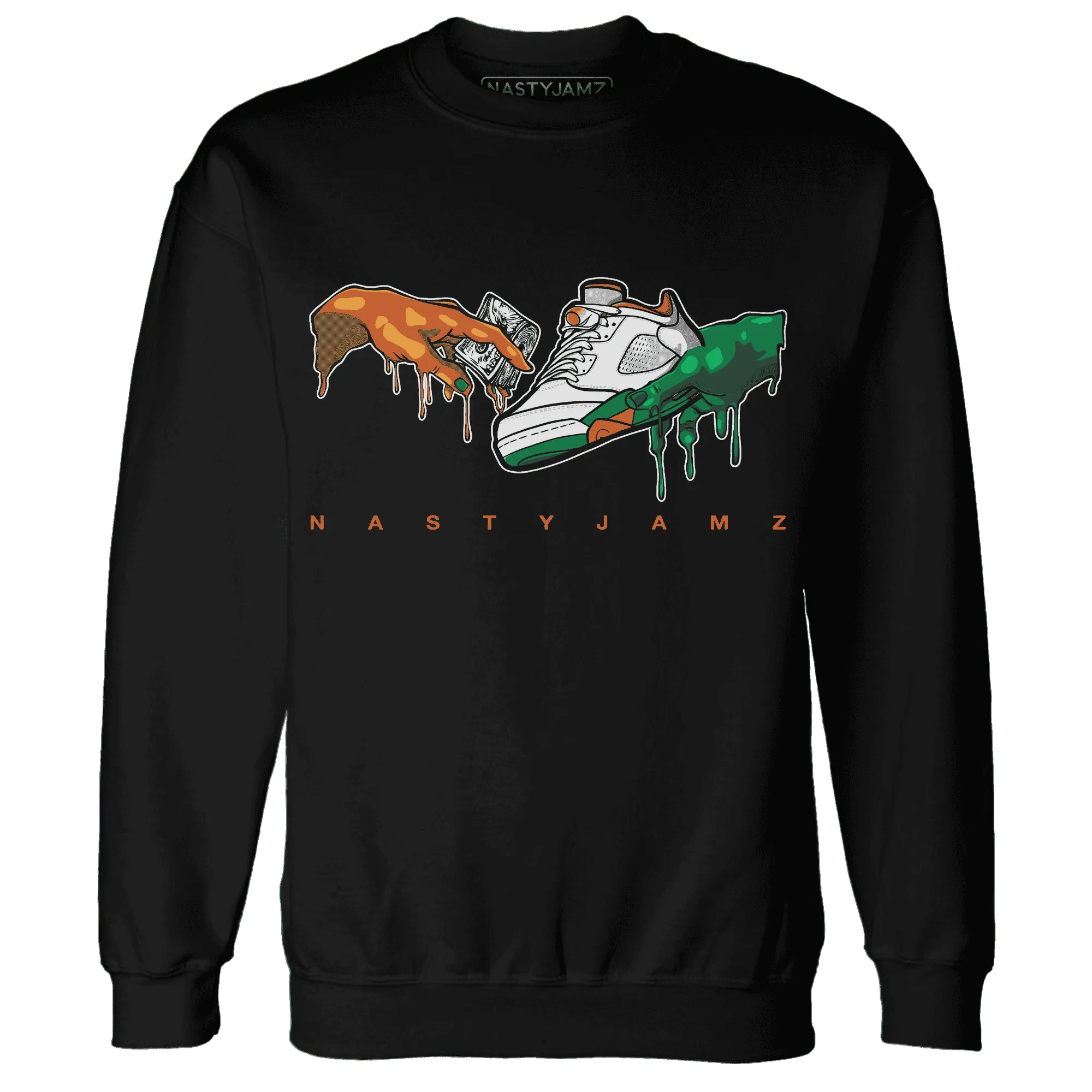 MAM-Hurricanes-5s-Sweatshirt-Match-Take-My-Money-Sneaker