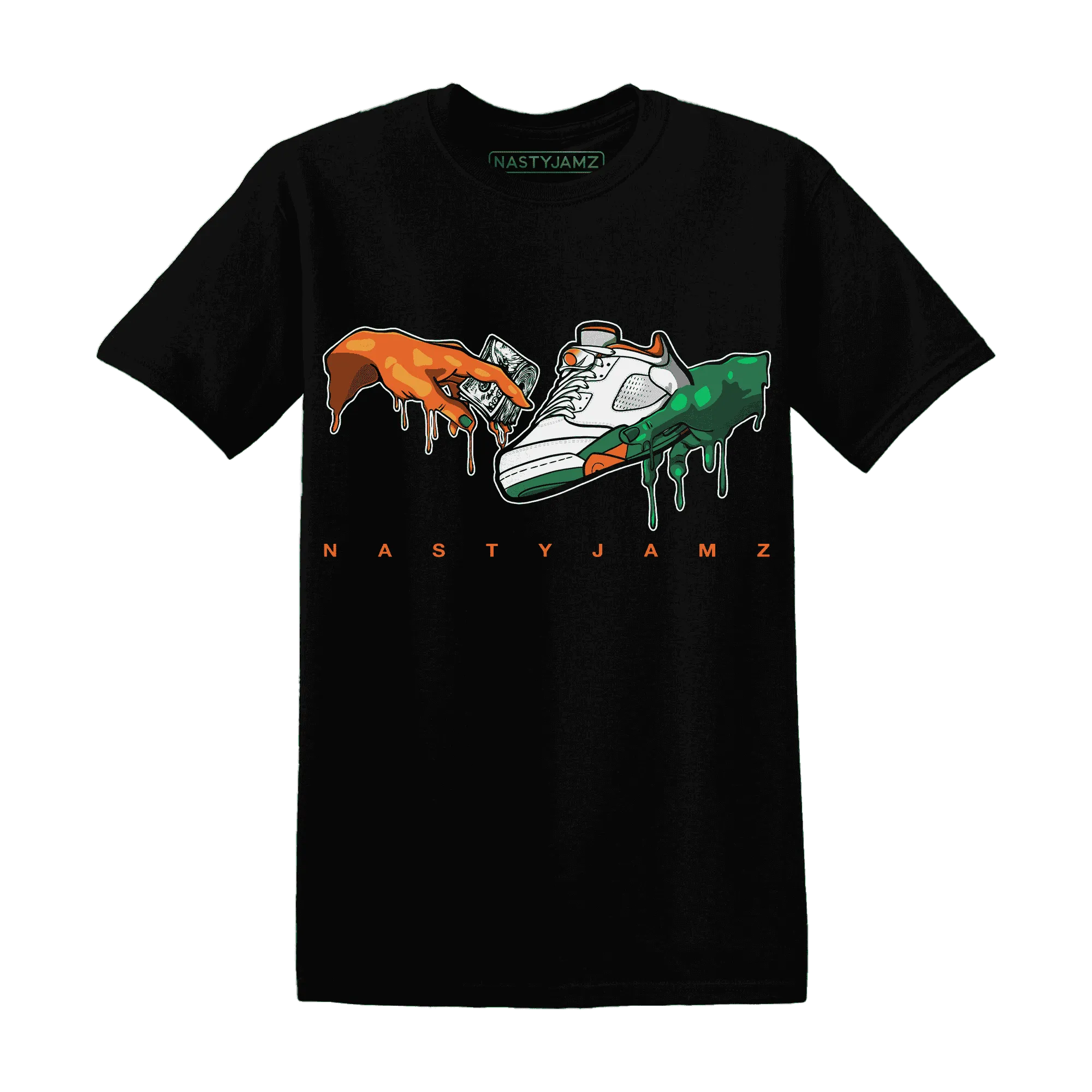 MAM-Hurricanes-5s-T-Shirt-Match-Take-My-Money-Sneaker