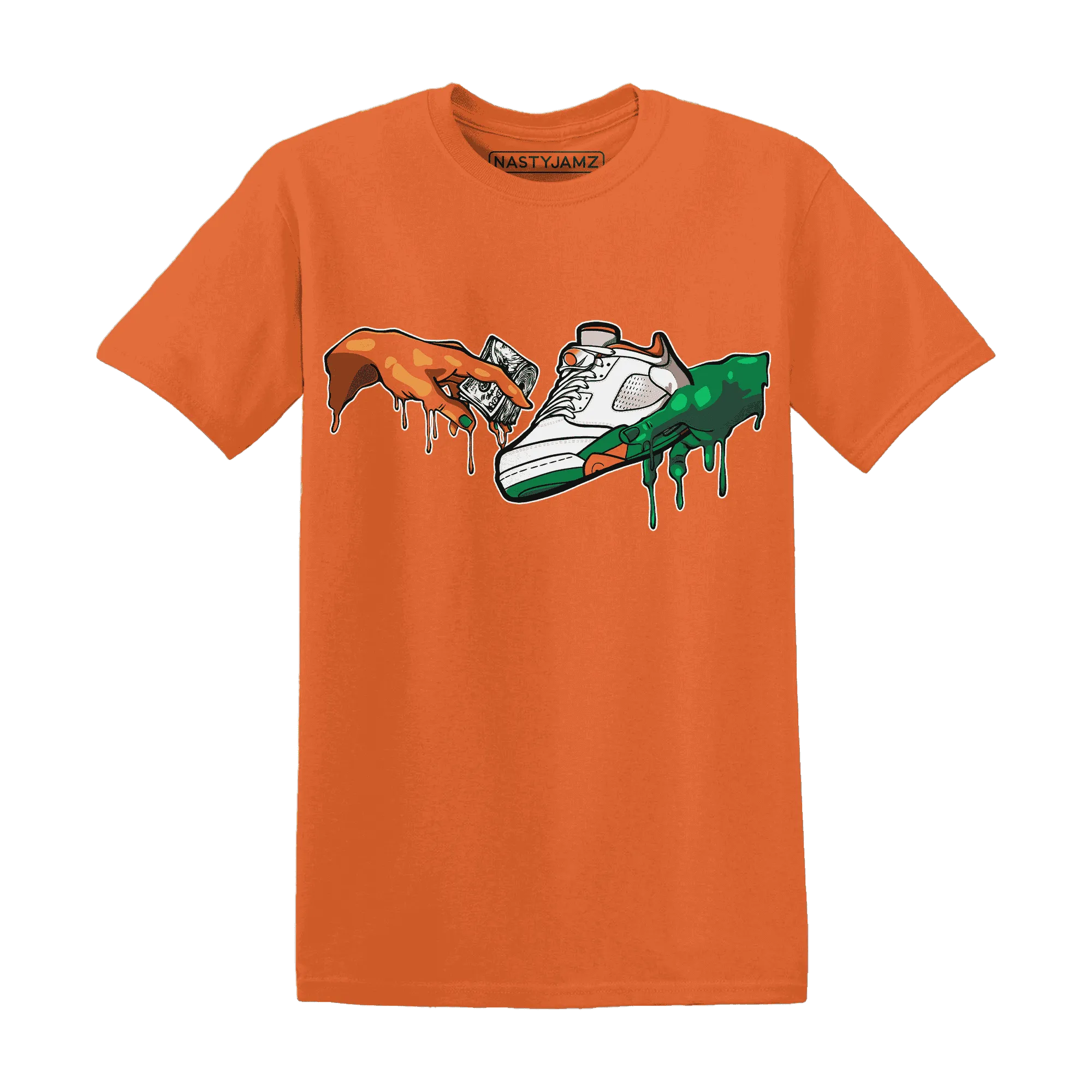 MAM-Hurricanes-5s-T-Shirt-Match-Take-My-Money-Sneaker
